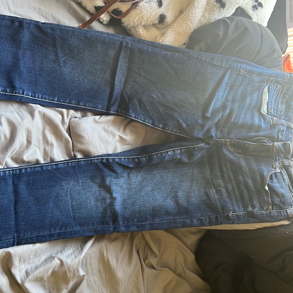 American Eagle Size 6 Short Jeans